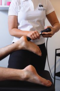 Stötvågsbehandling Naprapatlandslaget